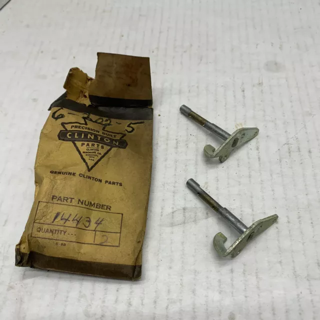 2 Clinton Parts 14434. 6-202-5 Linkage