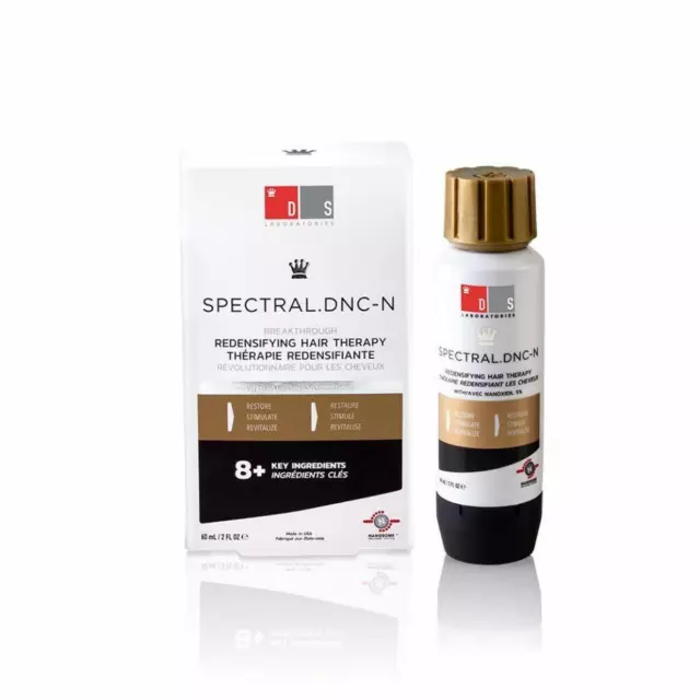 SPECTRAL DNC-N NANOXIDIL 5% tratamiento anticaída para el cabello