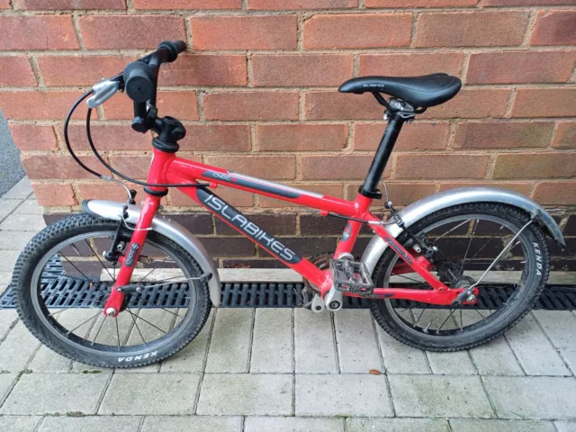 Islabike cnoc 16 deals second hand