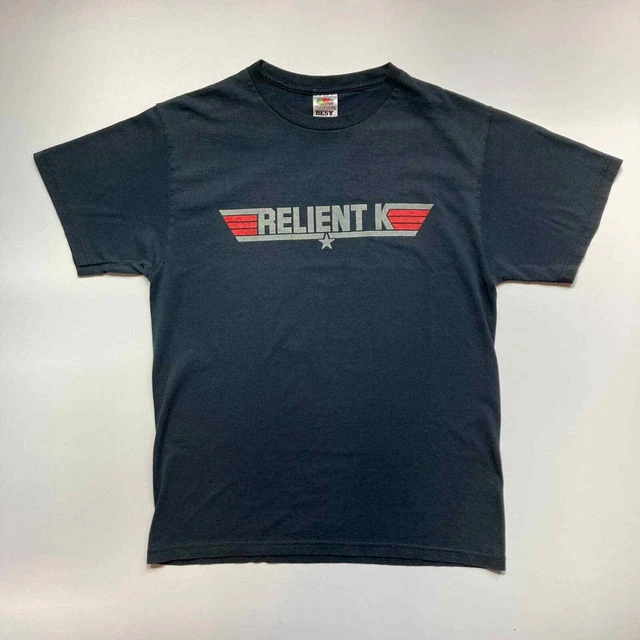 Vintage Relient K band tee