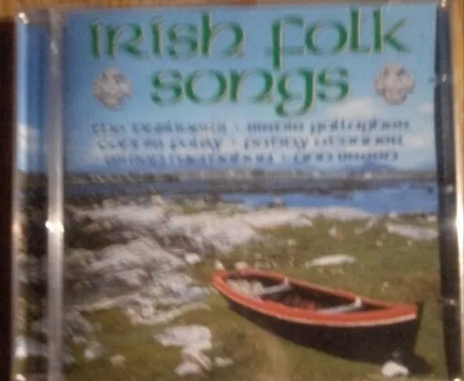 Irish Folk /16Songs | CD | Zustand sehr gut