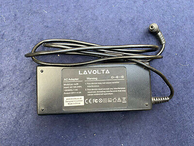 Lavolta Lavolta PA-EUF6 Alimentatore Notebook 20V 4,5A 90W per Fujitsu Siemens Lifebook 