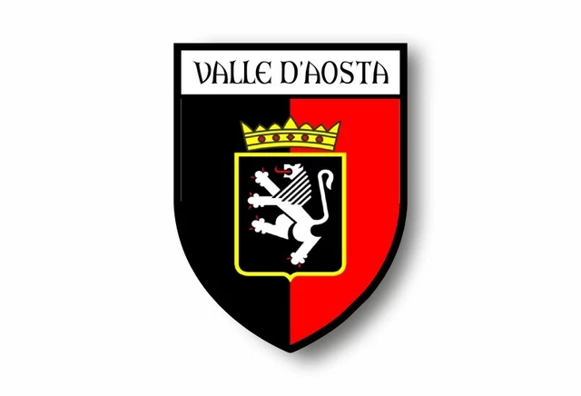 Autocollant Sticker Voiture Moto Blason Ville Drapeau Espagne Valencia