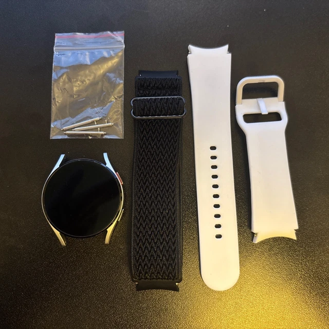 SAMSUNG GALAXY WATCH4 SM-R860 40mm Bluetooth Smartwatch £37.10 ...