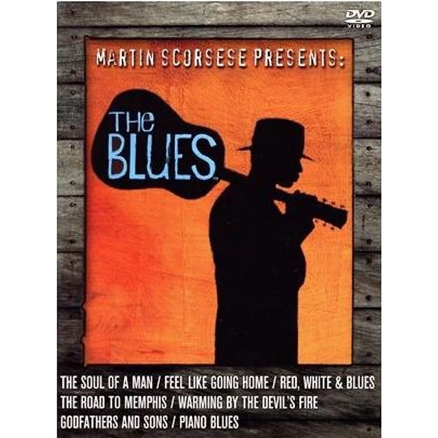 THE BLUES MOVIE Project Martin Scorsese (Executive Producer) Skip