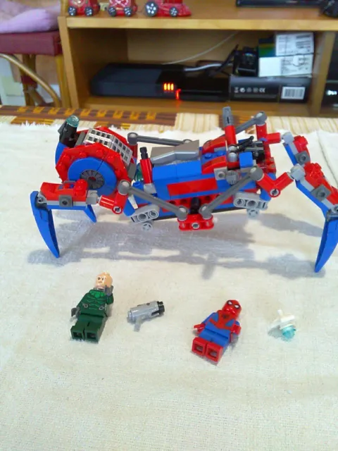 LEGO Marvel Spiderman - Venomosaurus Ambush #76151 BNIB inc. Spider-Ham Pig