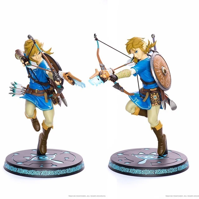 Die letzte Zelda Statue von First 4 Figures und die super süße Truhe aus BOTW / TOTK Beides ab sofort bei NTG Die letzte Zelda Statue von First 4 Figures und die super süße Truhe aus BOTW / TOTK Beides ab sofort bei NTG