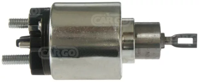 HC Cargo Solenoid Starter Spare Parts 12 V 850 gm 115 mm 130475