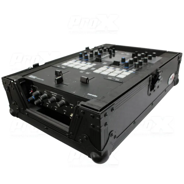 ProX XS-RANE72BL Flight Case for Rane  Seventy-Two 72 and Rane Seventy DJ Mix...