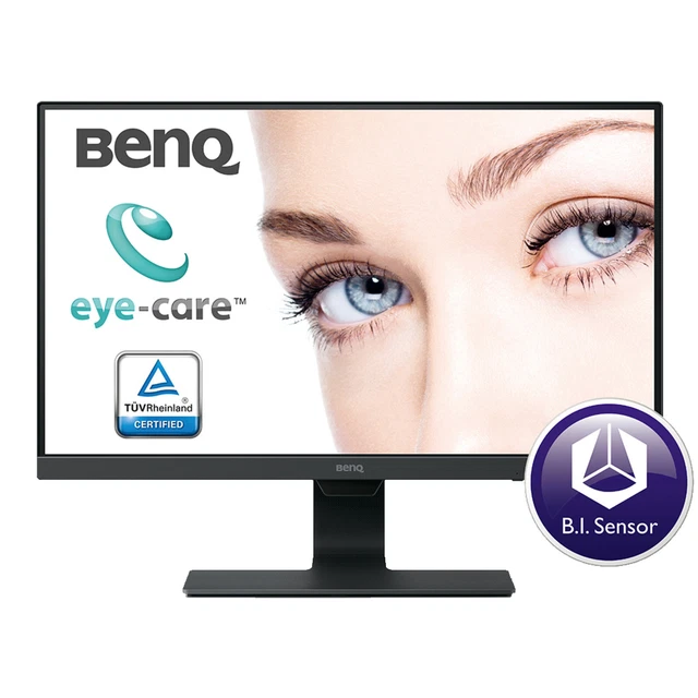 BENQ GW2480 23,8 Zoll Full-HD Monitor (5 ms Reaktionszeit, 60 Hz)
