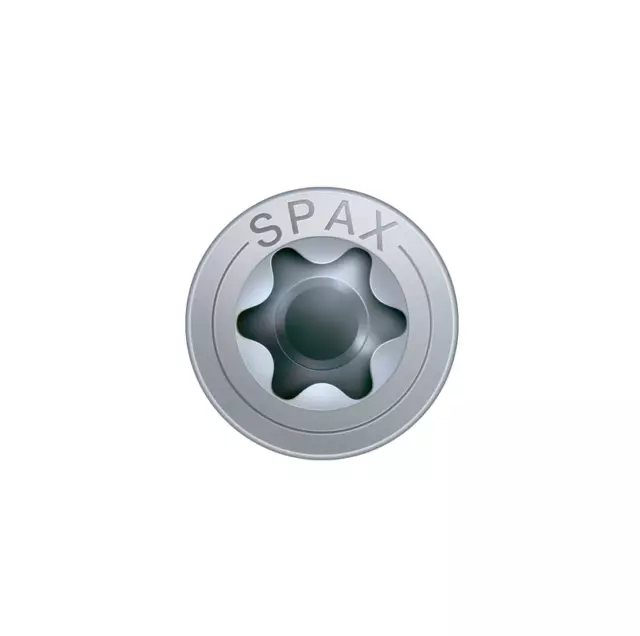 SPAX ®Wirox verz. Original ABC T-Star Plus Senkkopf, Torx Spanplattenschrauben