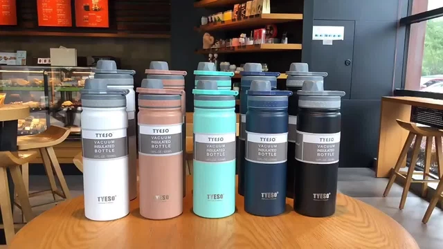 Thermos Bottle Stainless Steel Vacuum Flask Insulated Water Travel Coffee Mug