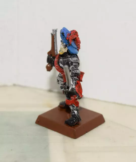 Warhammer Mordheim Reiklander Captain (Empire, Reikland, Dogs of War) 3