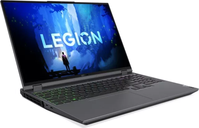 Lenovo Legion 5 Pro 16" WQXGA Gaming i7-12700H 1TB SSD 16GB NVidia RTX 3060 W11H 3