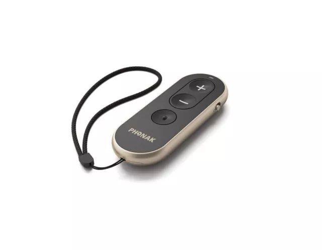 Phonak Remote Control for Marvel/Paradise.  Brand New with warranty.