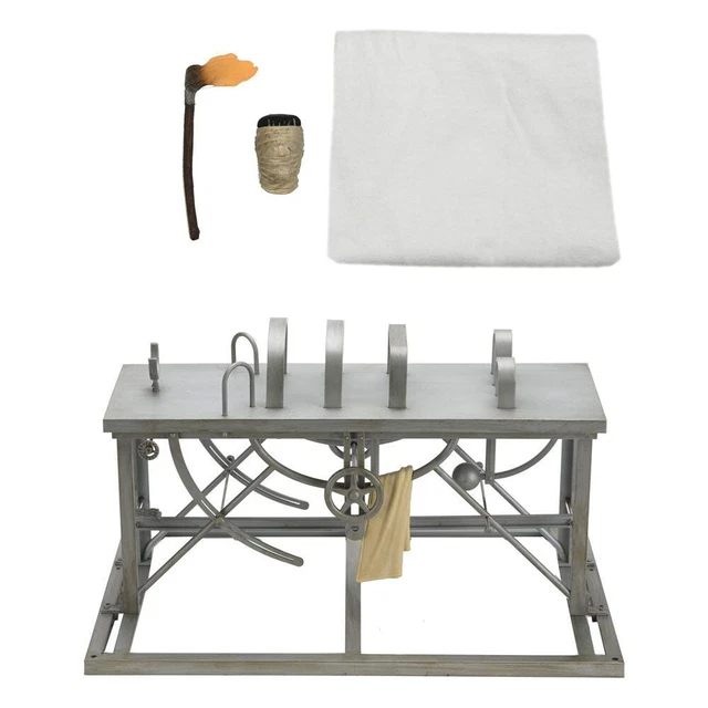 NECA - Pacchetto accessori Frankenstein - Mostri universali