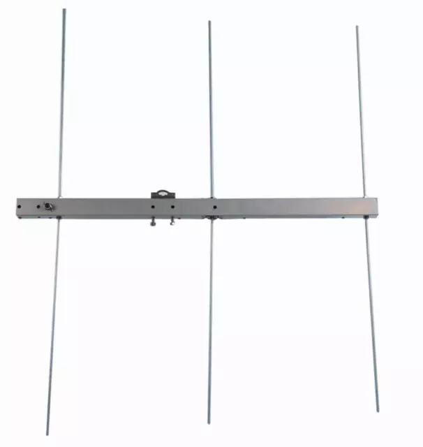 MFJ-1763 Antenna 2m Portatile 3 elementi a trave