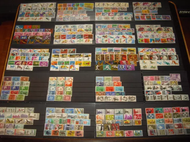 Europe Complete Sets 100 Pcs. ( MNH )(#82831)