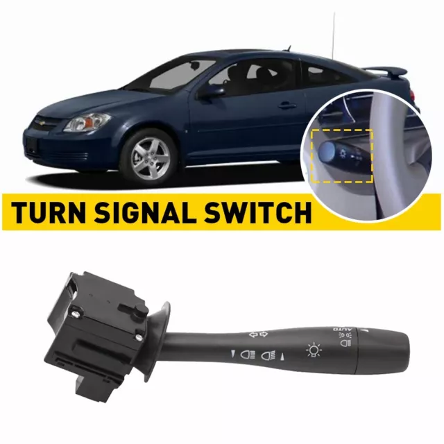 Turn Signal Switch Low High Beam Control For Saturn 2007-2010 Sky Pontiac G5