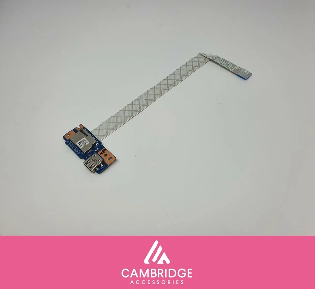 GENUINE DELL INSPIRON 15 5565 5567 USB SD Card Reader IO Board D99YJ