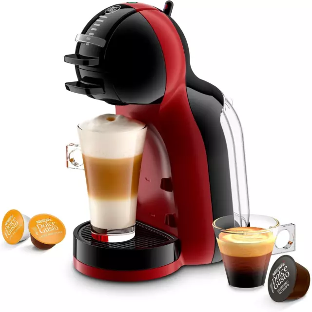 Macchina da caffè Dolce Gusto capsule Mini Me Krups  Caldo e Freddo