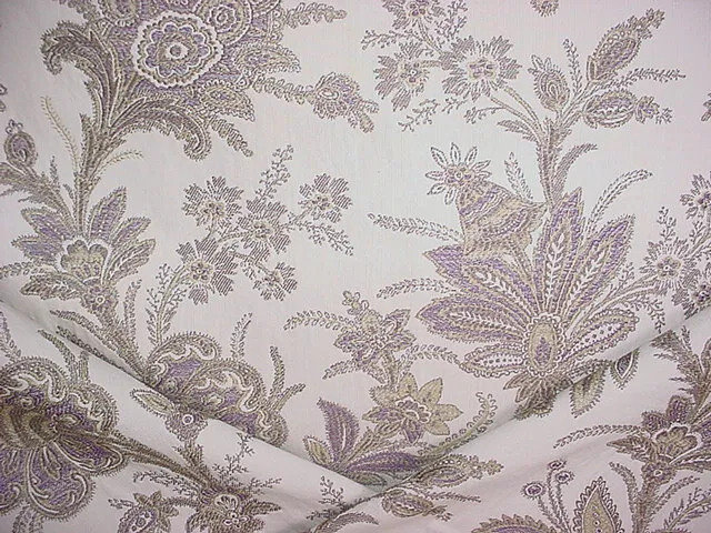 10-3/8Y Kravet 22707 Enchant Jacobean Floral Damask Upholstery Fabric