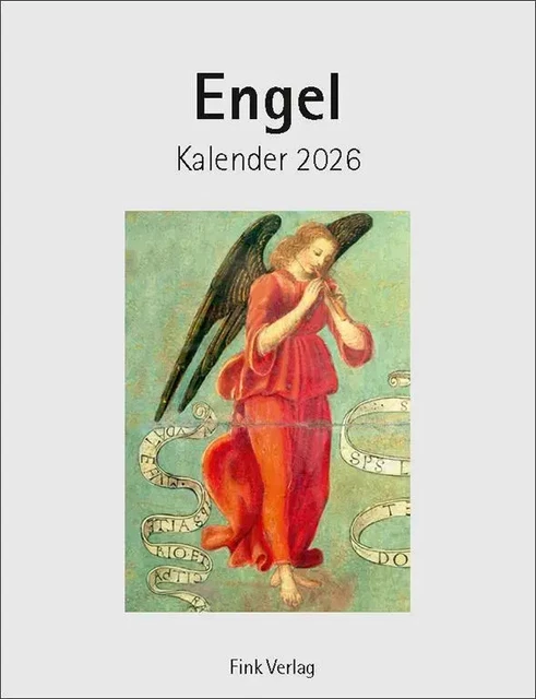 ENGEL 2026 KUNST-EINSTECKKALENDER Edward/Lochner, Stefan Burne-Jones ...