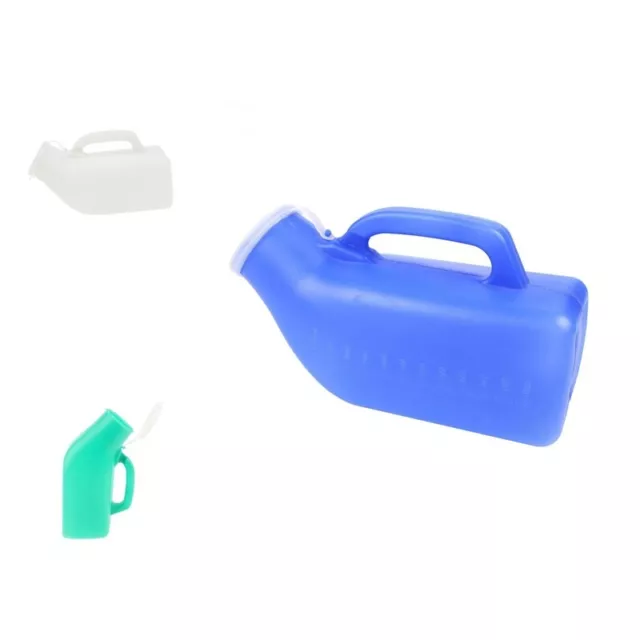 1000 ml Männer Urinal Wasserdicht Weit verbreitet Männer Ältere Urinal Zubehör