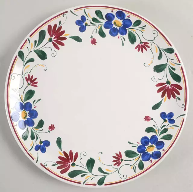 Nancy Calhoun Francesca Dinner Plate 477376