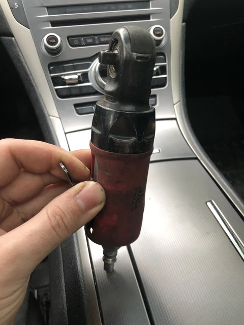 Mac Tools 1/4" Drive Air Ratchet ARP525
