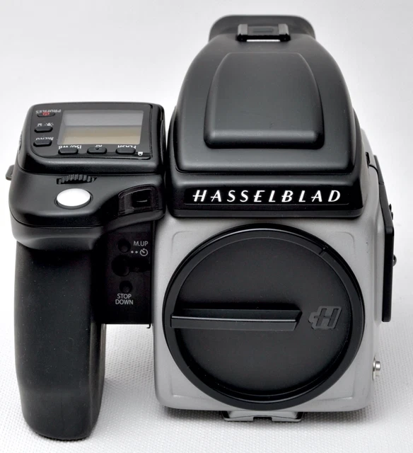 HASSELBLAD H5D 40 con solo unos 8500 clics - Sensor CCD EUR