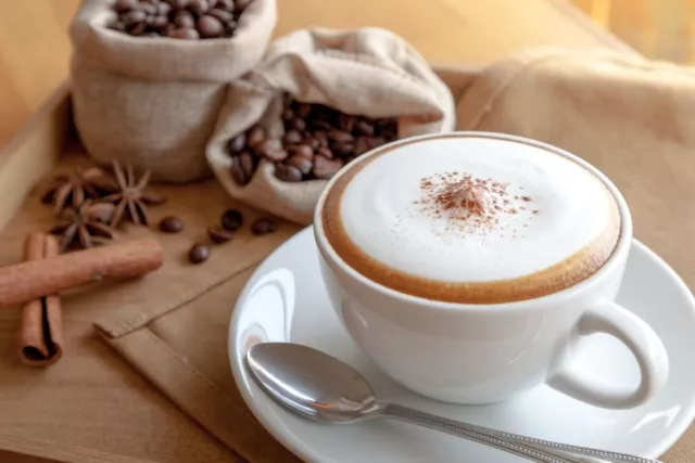 8oz/5lb - Crema Queen Espresso Blend – Fresh Roasted To Order Coffee