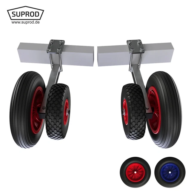 Dispositif de centrage Aide à la conduite Remorque à bateau, SUPROD ZENDW-350-PU