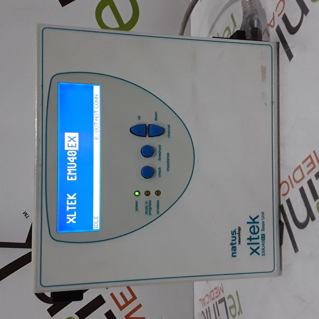 Natus Xltek EMU40EX Neurology EEG System