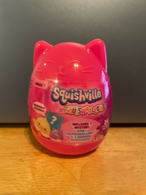 squishville series 1 list rare