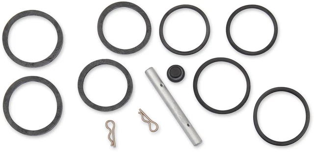 2006-2015 for Yamaha YZF-R6 PARTS UNLIMITED Brake Caliper Rebuild Kit 2006-2015 for Yamaha YZF-R6 PARTS UNLIMITED Brake Caliper Rebuild Kit