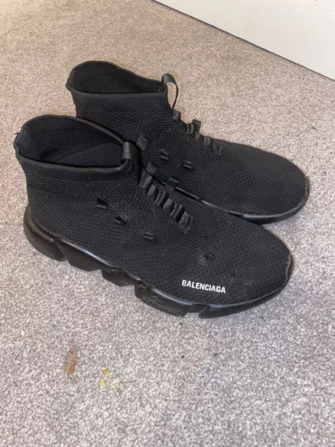Balenciaga deals no laces