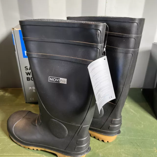 Novi pro hotsell work boots