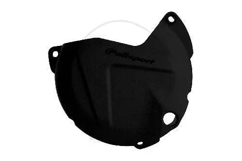 Polisport Kupplungsdeckel-Protektor schwarz 8447600001 POLISPORT