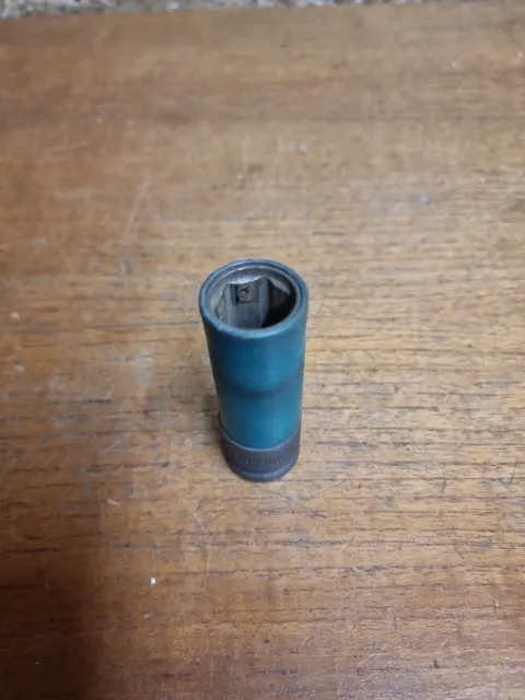 Blue Point 19 mm A Legierung Radmutter Schlagschrauber Buchse Cr Mo verkauft von Snap On