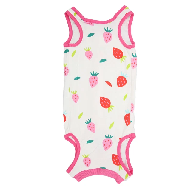 (M) Chemise Post-Chirurgie Pour Chat Combinaison De Récupération Pour