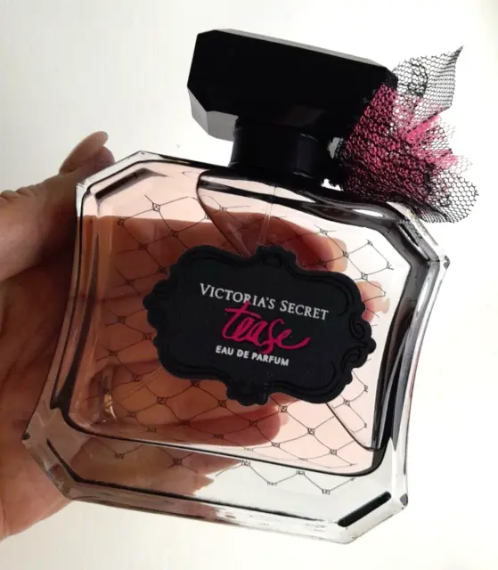 VICTORIA'S SECRET TEASE Cocoa Soiree Eau De Parfum 100ml Spray Brand New  Sealed £38.00 - PicClick UK