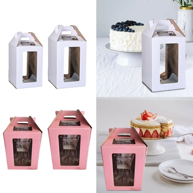 Scatole rettangolari con manico - Packaging