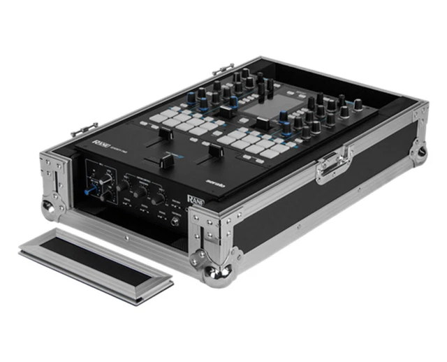 Odyssey FZRANE72 Flight Zone Series Rane Seventy-Two DJ Mixer Case