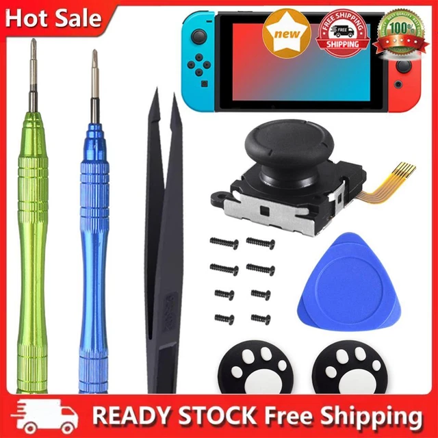 HALL EFFECT JOYSTICK for Nintendo Switch Joycon/Switch OLED Controller ...