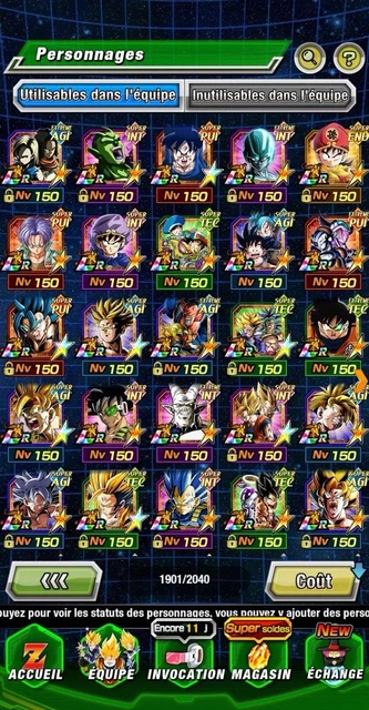 Comment Récupérer Son Compte Dokkan Battle JAP/GLOBAL - YouTube