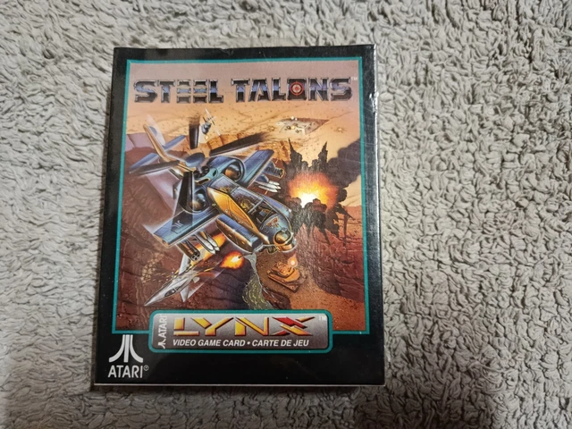 SHADOW OF THE BEAST - Atari Lynx - Complet en boîte EUR 40,00 - FR