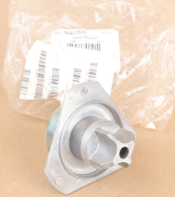 56407559 - Drive end Assembly for Nilfisk Advance, Clarke, Viper Floor Scrubber