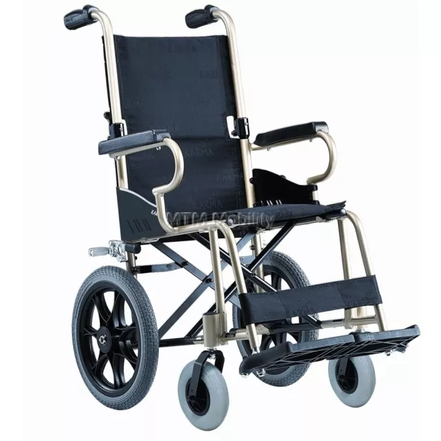  Lightweight Folding Wheelchairs for HIRE £5 a day - ECTR05