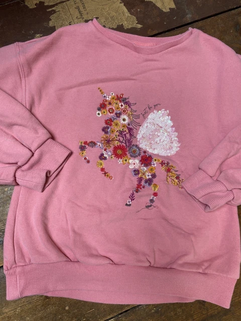 Pacchetto ragazze età 9-10 anni maglioni felpe jeans John Lewis Next H&M 2